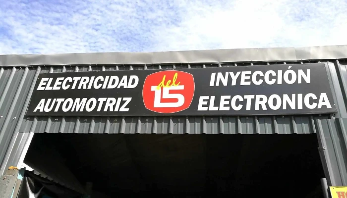 Taller De Electricidad Automotriz Taller Del 15 Exterior - Montevideo