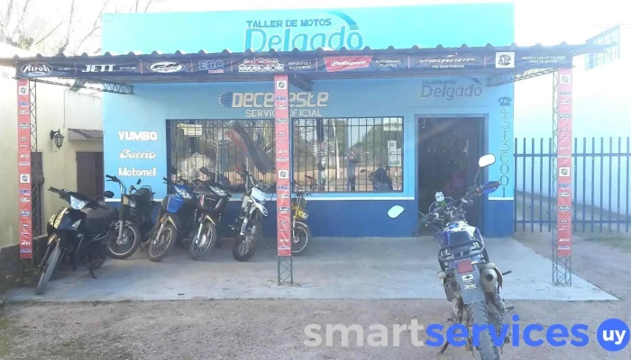 Taller De Motos Delgado - 91200 San Bautista