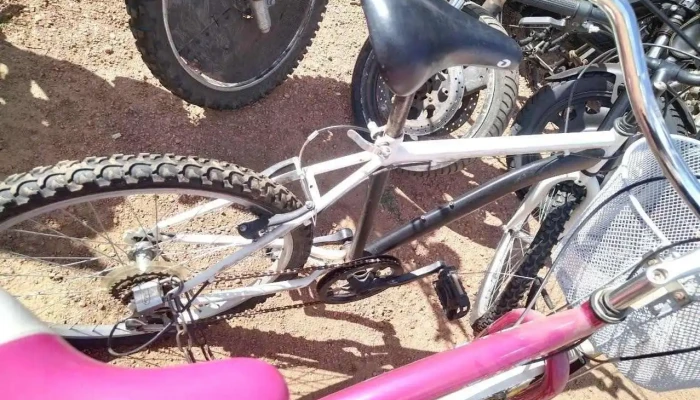 Taller de motos Ldr - 15700 Toledo