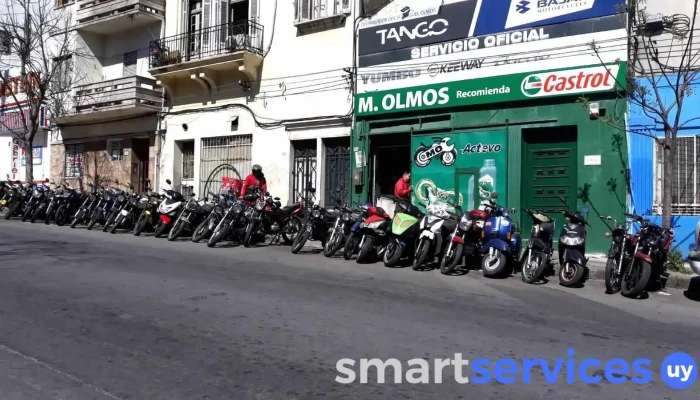 Taller M.Olmos - 11200 Montevideo
