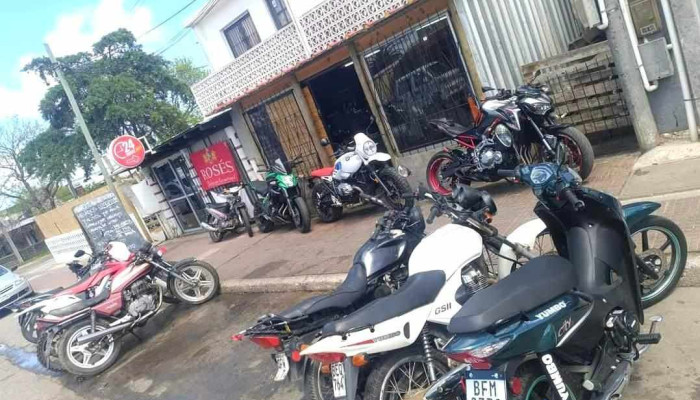 Taller motos Paul - Maldonado