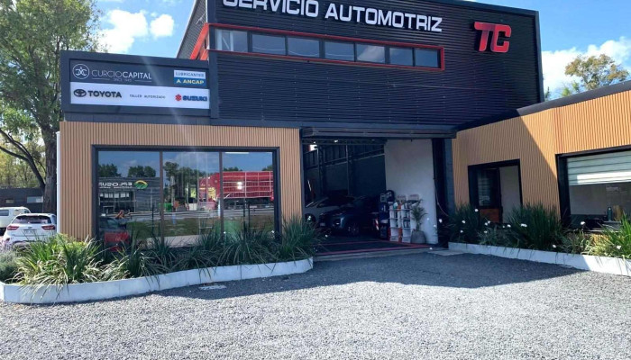 Taller Tc - 15200 Las Toscas