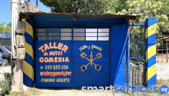 Tallerygomeria - Montevideo