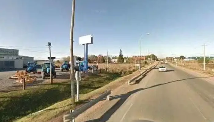 Tamisur Oficinas Y Centro Logistico Sitio Webdeg - Las Piedras