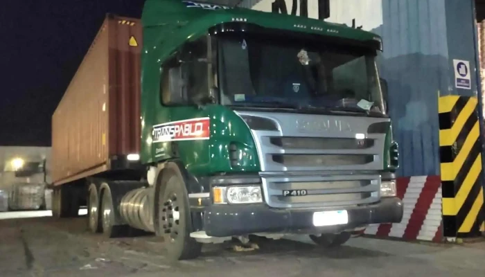 Tamp Logistica Integral -  Zona - Pando