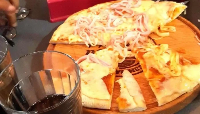 Tasty Food - 15700 Toledo
