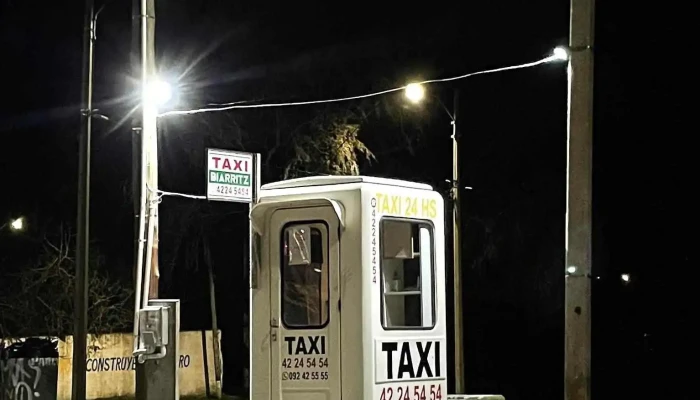 Taxi Biarritz -  Del Propietario - Maldonado