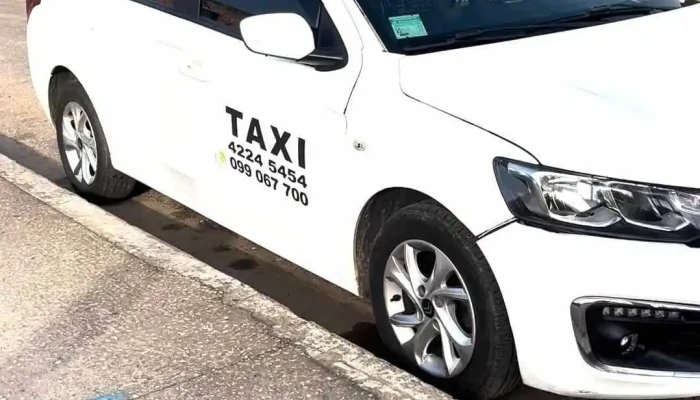 Taxi Biarritz -  Videos - Maldonado