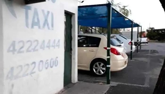 Taxi Camino De Los Gauchos - Maldonado