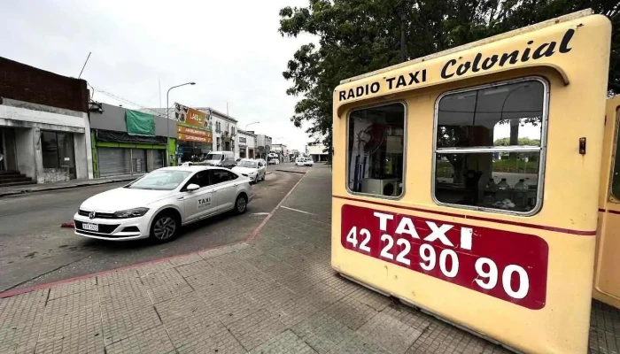 Taxi Colonial - Maldonado