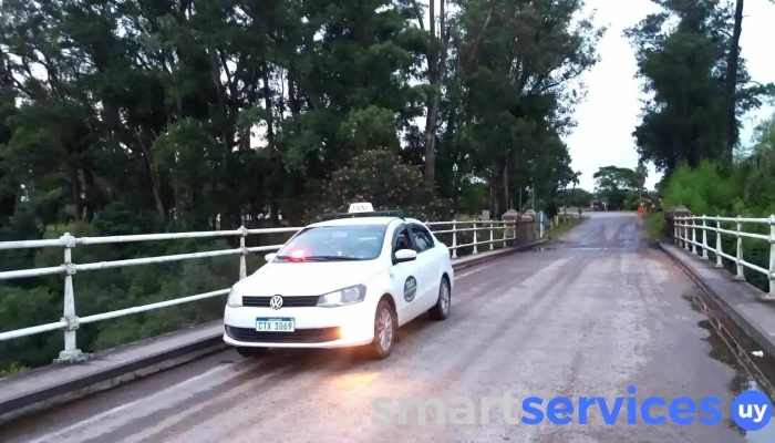 Taxi Don Florentino 24 Horas -  Centro Comercial - Lascano