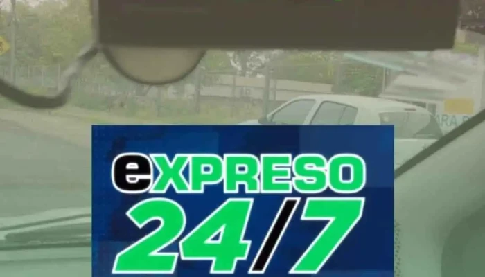 Taxi Expreso 247 Ferrer Del Propietario - Salto