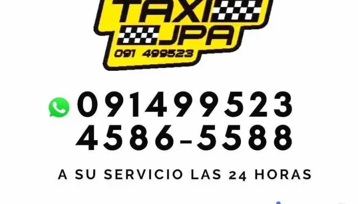 Taxi Jpa -  Del Propietario - Juan L. Lacaze