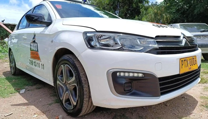 Taxi Libertad -  Servicio De Transporte - Minas