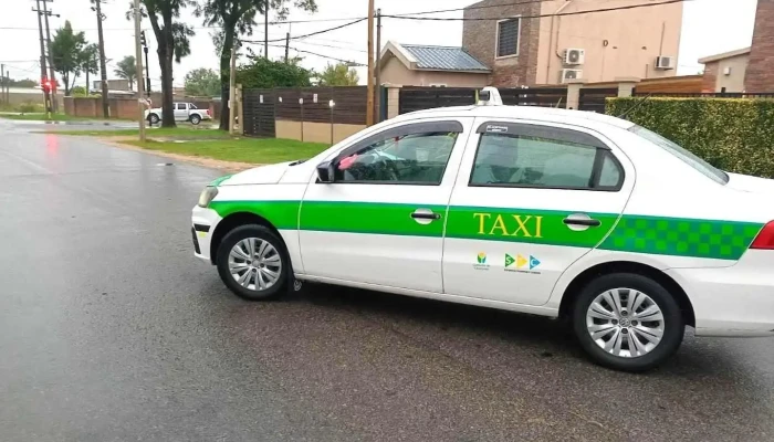 Taxi Parodi - Las Piedras