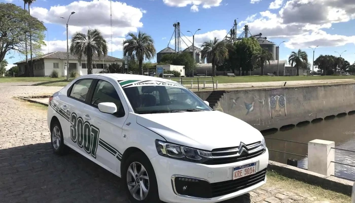 Taxi Remis Vera 3007 Del Propietario - Dolores