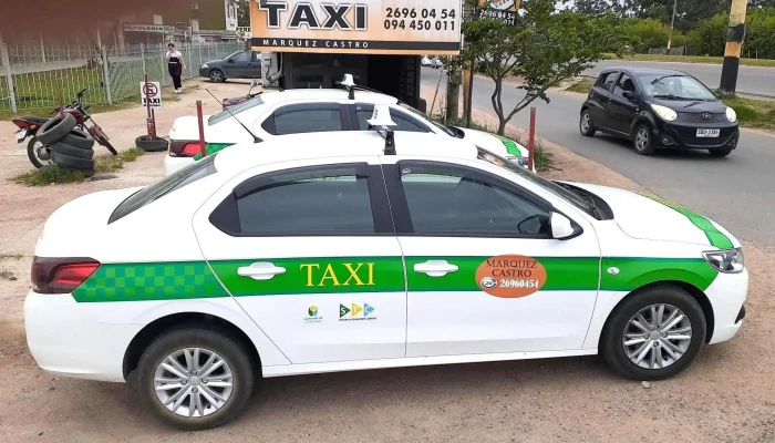 Taxi Solymar Parada Marquez Castro -  Del Propietario - Ciudad de la Costa