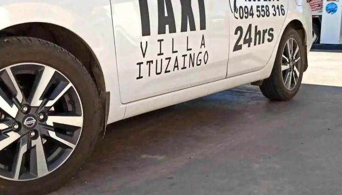 Taxi Villa Ituzaingo -  Automovil - Ituzaingó