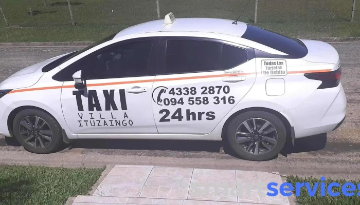 Taxi Villa Ituzaingo -  Servicio De Transporte - Ituzaingó