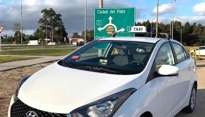 Taxiclass- Centro de salud ciudad del plata km 26 - Ciudad Del Plata