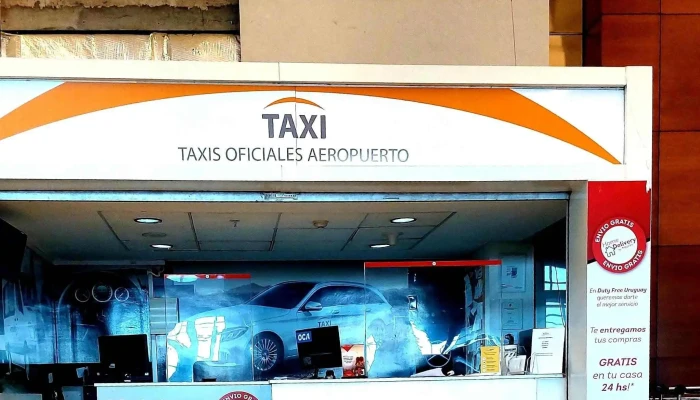 Taxis Aeropuerto carrasco - Ciudad De La Costa