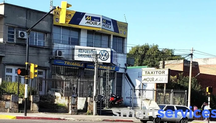 Taxitor -  Tienda De Repuestos Para Automoviles - Montevideo