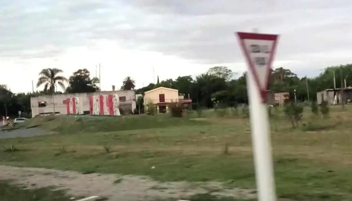 TeachBeyond Uruguay - 80300 Carreta Quemada