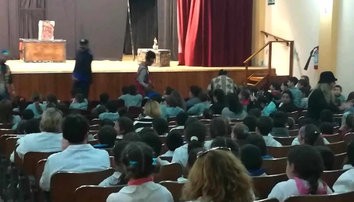 Teatro Artigas -  Como Llegar - Cardona