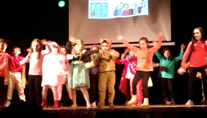 Teatro Artigas -  Ubicacion - Cardona