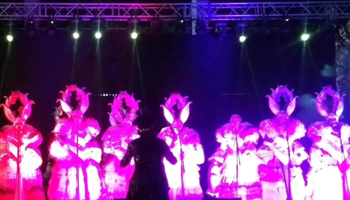 Teatro De Verano Cayetano Silva -  Instagram - San Carlos