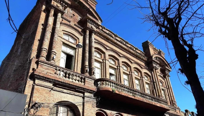 Teatro Lavalleja - 30000 Minas
