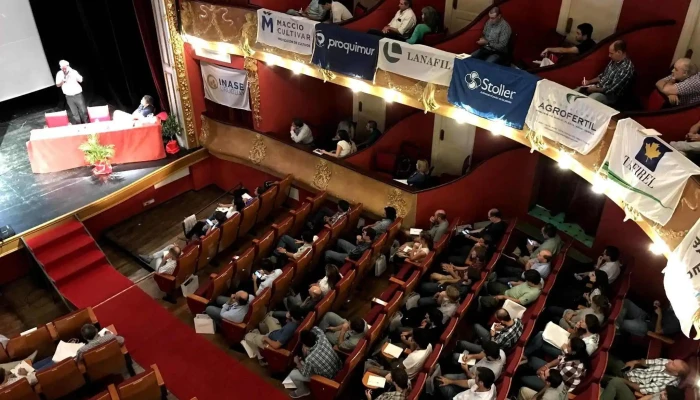 Teatro Miguel Young - Av. 25 De Mayo
