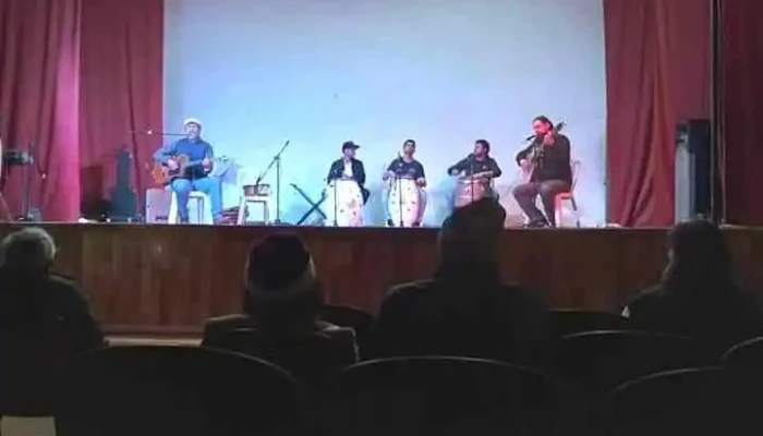 Teatro Municipal -  Auditorio - Guichón