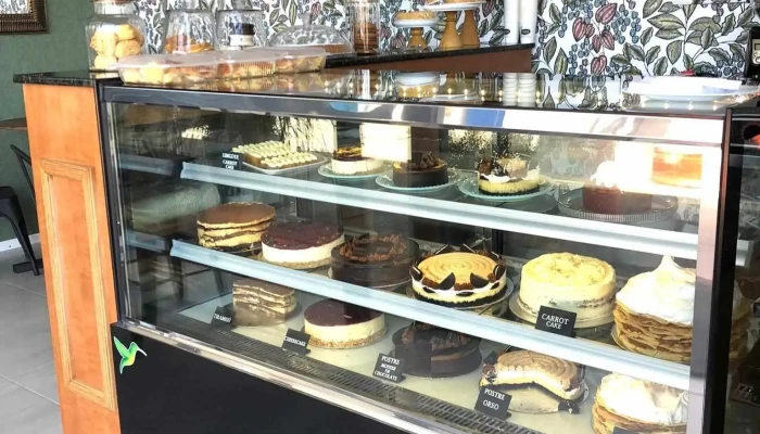 Teresa Pastelería - Departamento De Canelones