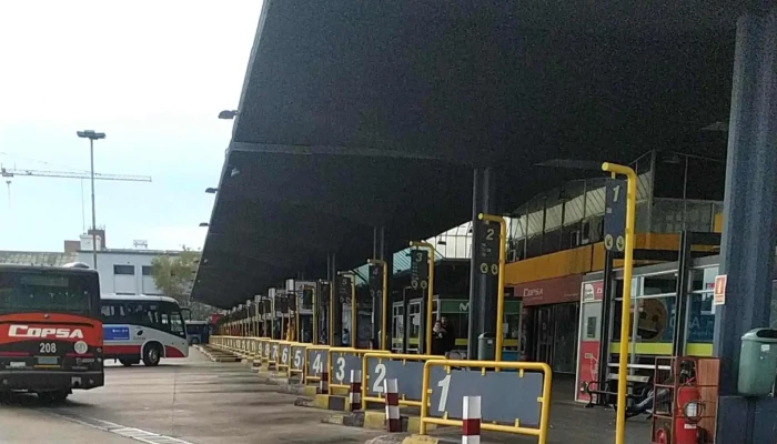 Terminal Baltazar Brum - Montevideo