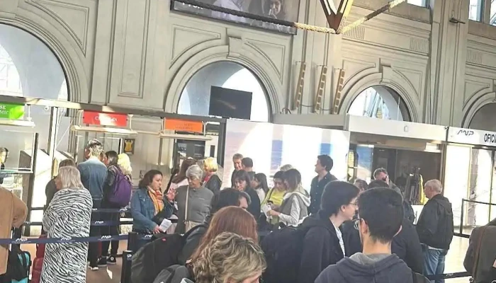 Terminal Buquebus -  Mas Recientes - Montevideo