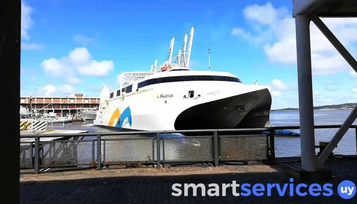 Terminal Buquebus -  Videos - Montevideo