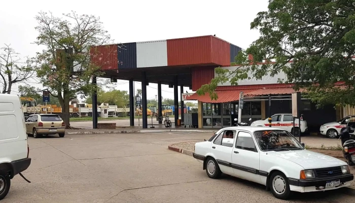 Terminal Carlos Gardel Tacuarembo Ubicacion - Tacuarembó