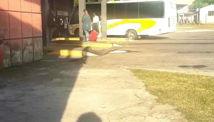 Terminal Carlos Gardel Tacuarembo Videos - Tacuarembó