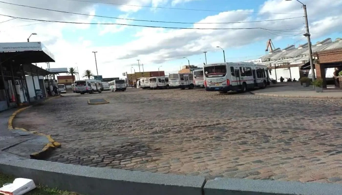 Terminal Ciudadela - Montevideo