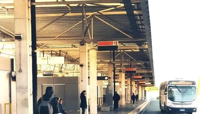 Terminal Colon Autobus - Montevideo