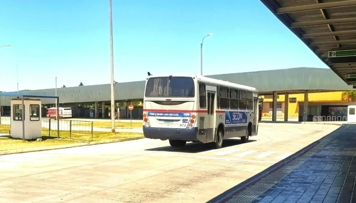 Terminal Colon Donde - Montevideo