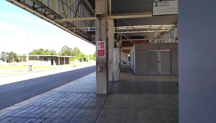 Terminal Colon - Montevideo