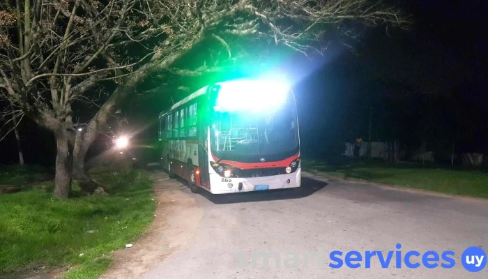 Terminal de Autobus Delta el Tigre - Ciudad Del Plata
