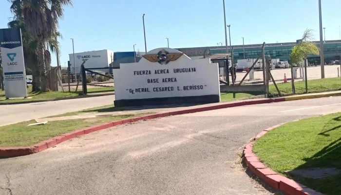 Terminal De Cargas Uruguay -  Videos - Ciudad de la Costa