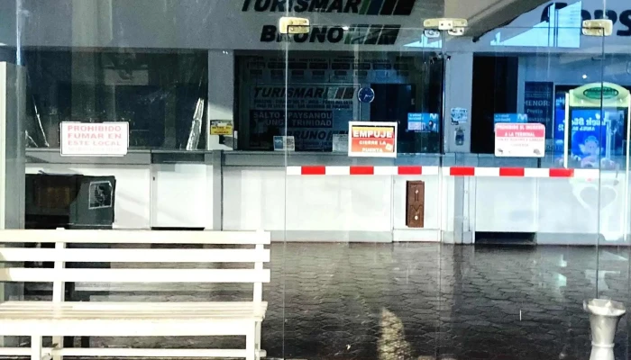 Terminal de Maldonado - Maldonado