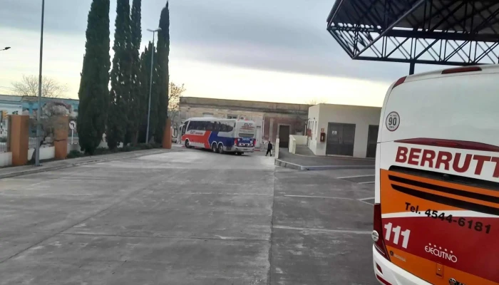 Terminal De Micros Maercedes -  Autobus - Mercedes