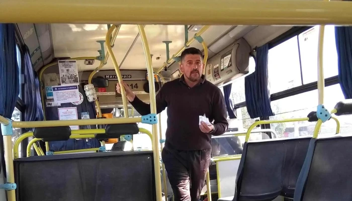 Terminal de omnibus Casabo - Montevideo