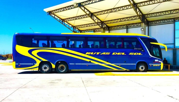 Terminal De Omnibus Chuy Autobus - Chuy