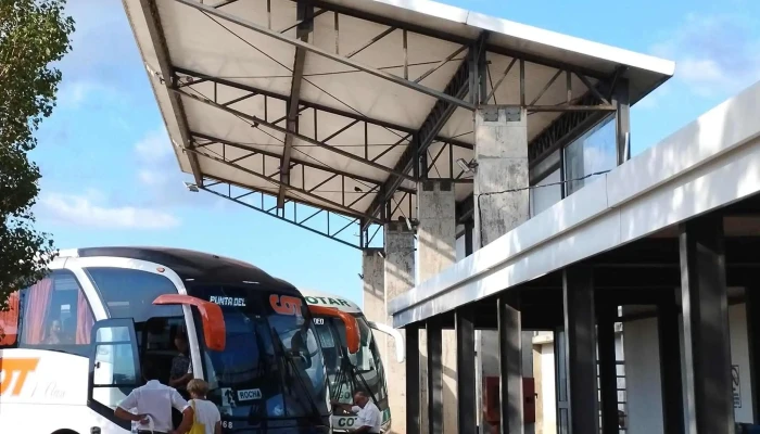 Terminal De Omnibus Chuy Donde - Chuy